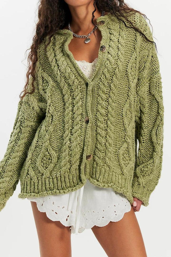 Free People - Opal Knit Cardi