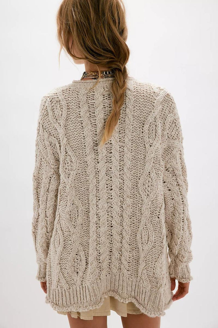 Free People - Opal Knit Cardi