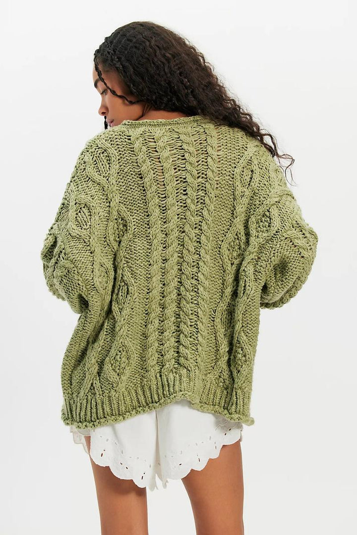 Free People - Opal Knit Cardi