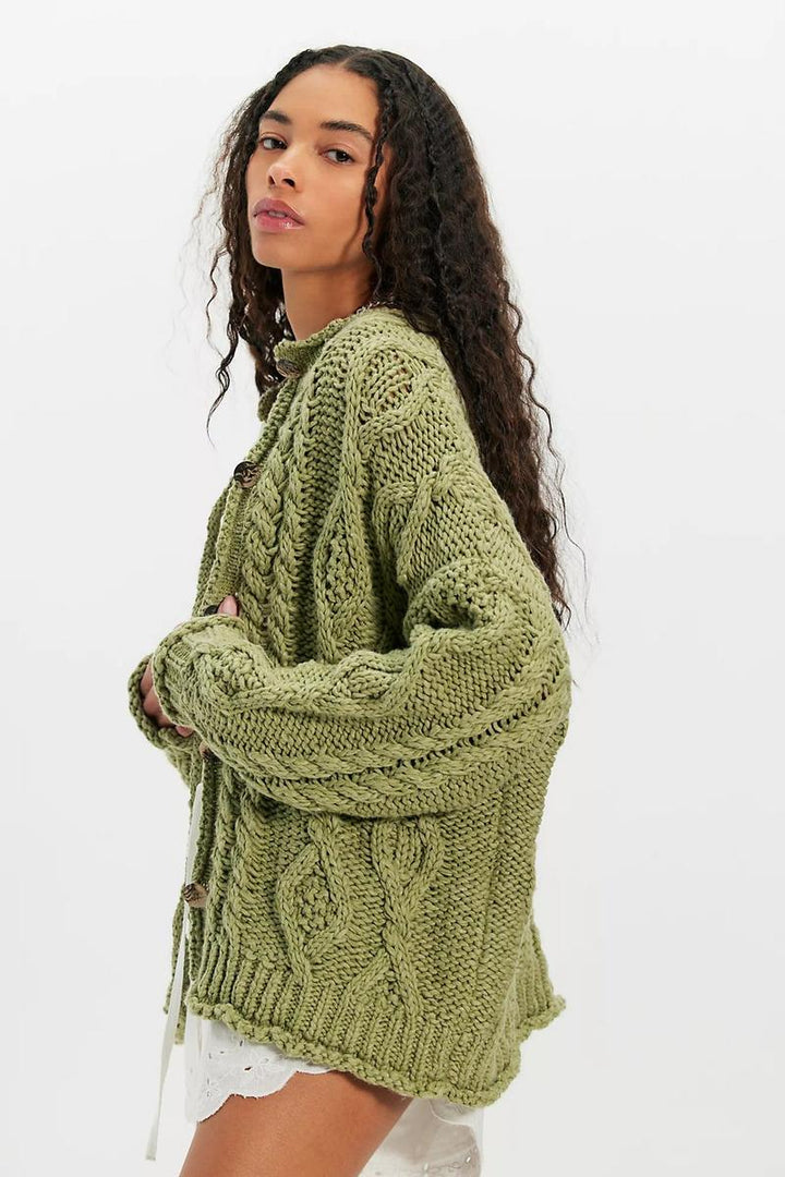 Free People - Opal Knit Cardi