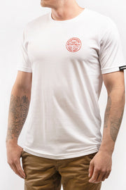 FASTHOUSE - Paint Department Tee in White