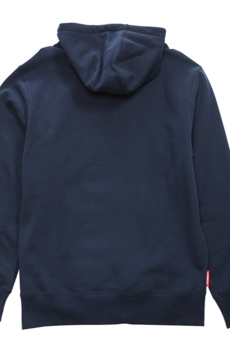 FASTHOUSE - Paragon Hooded Pullover in Navy