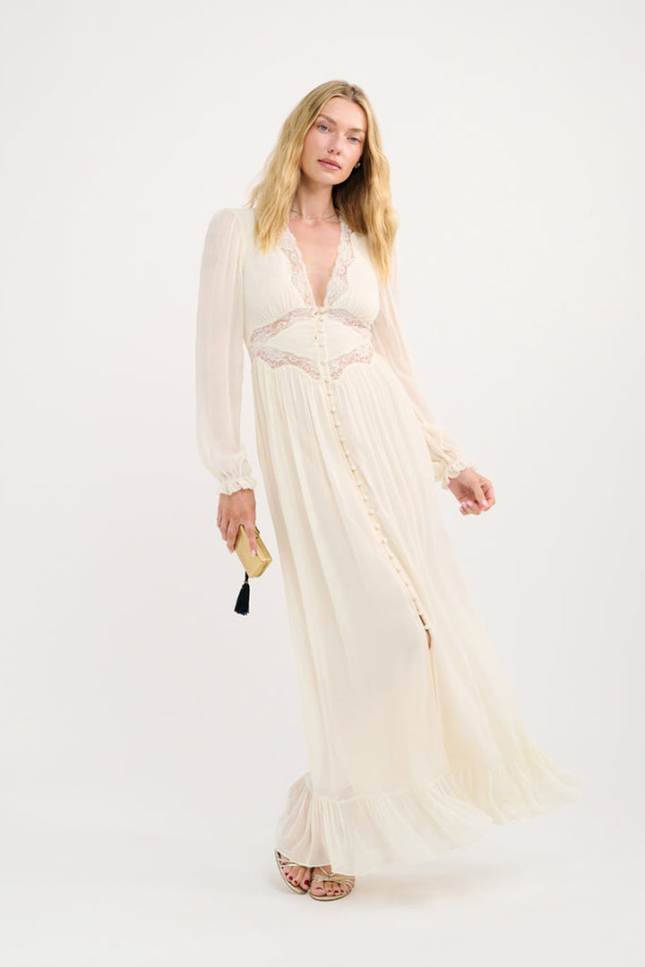 RUMORED - Promise Maxi Dress