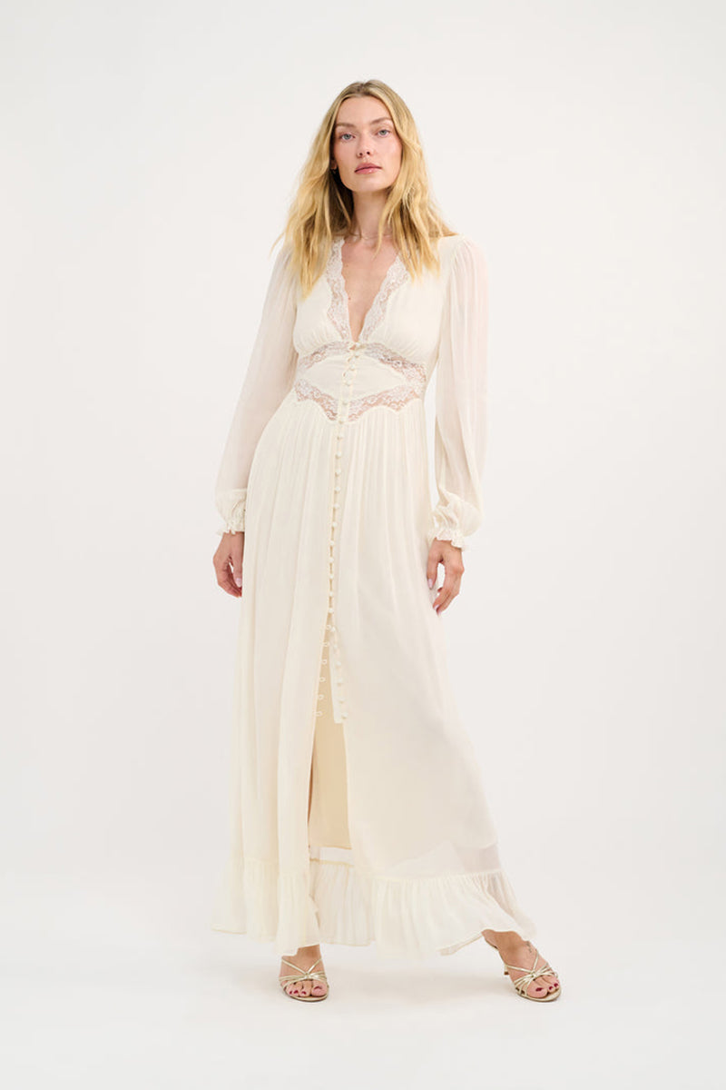 RUMORED - Promise Maxi Dress