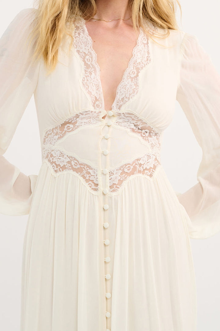 RUMORED - Promise Maxi Dress