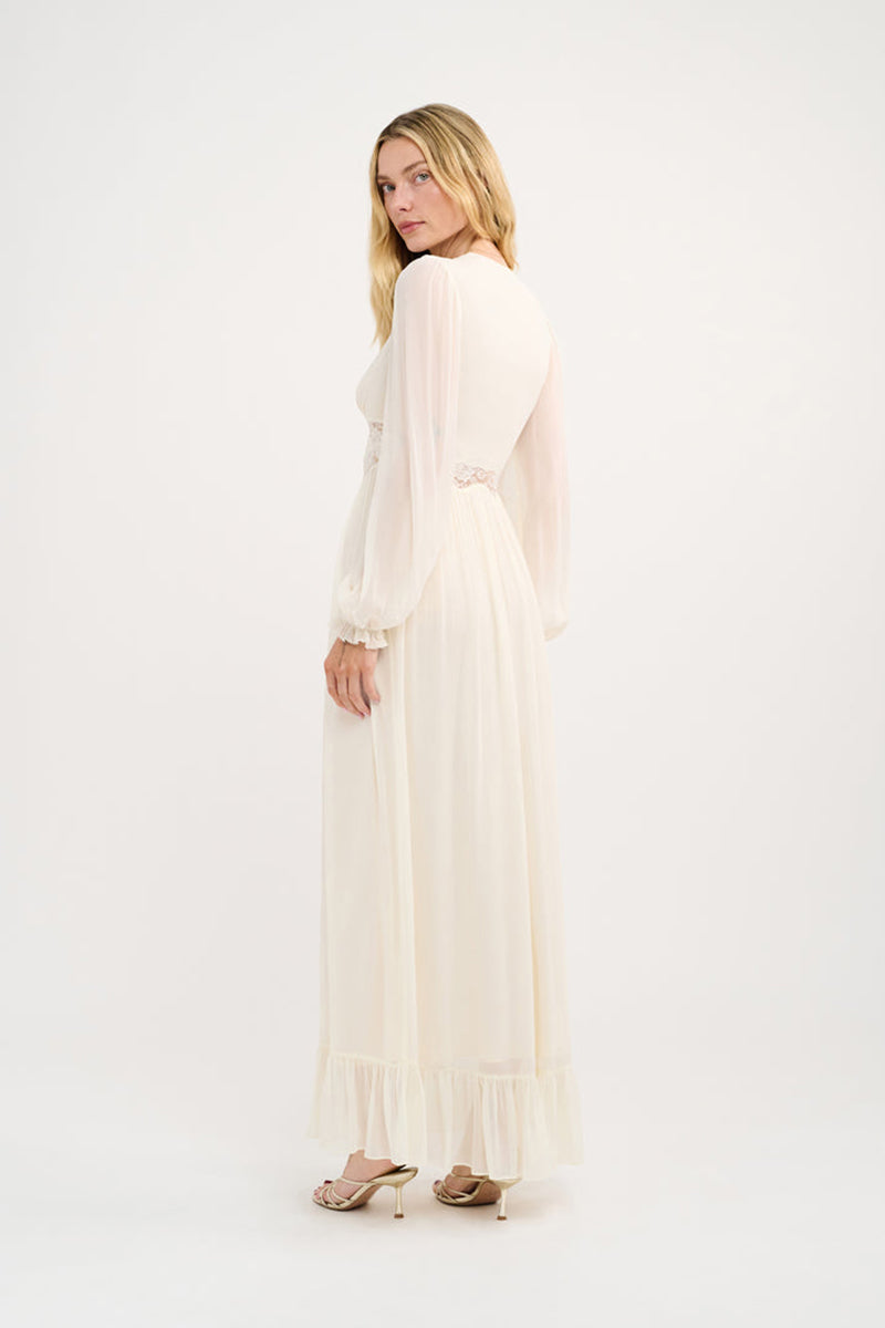 RUMORED - Promise Maxi Dress