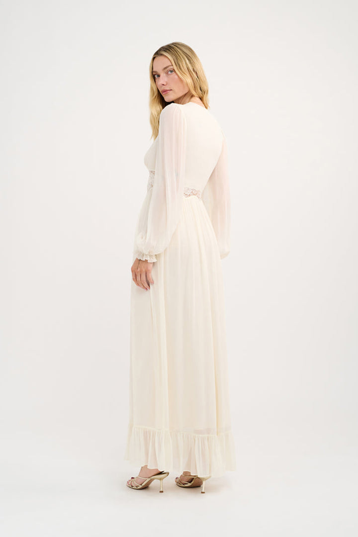 RUMORED - Promise Maxi Dress