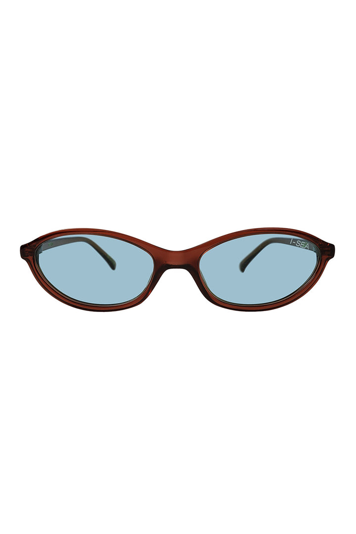 I-SEA - Rachel - in Taupe Frames with Sky Lenses