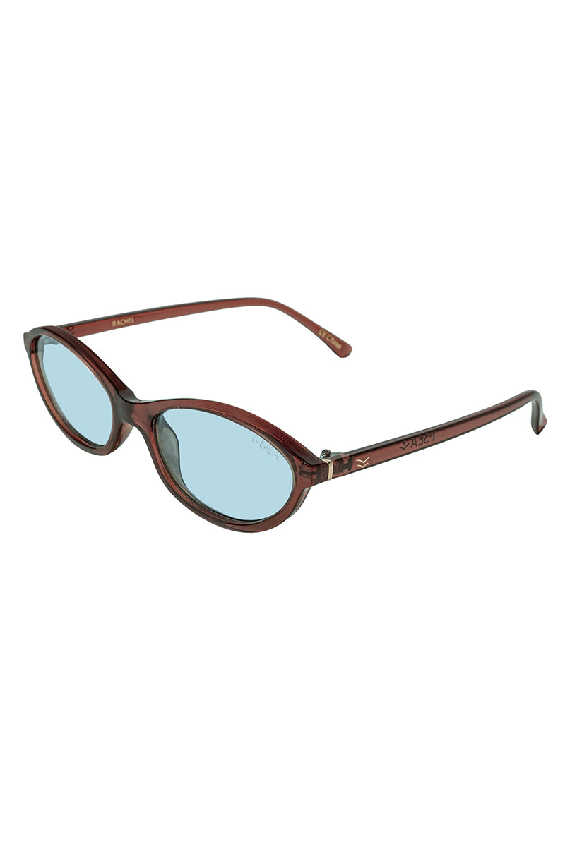 I-SEA - Rachel - in Taupe Frames with Sky Lenses