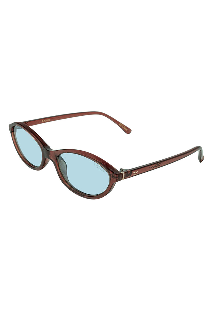 I-SEA - Rachel - in Taupe Frames with Sky Lenses