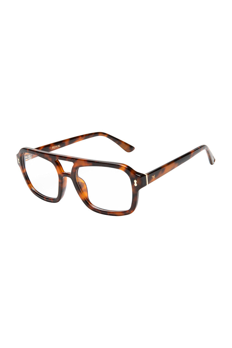I-SEA - Royal Reader in Tort Frames