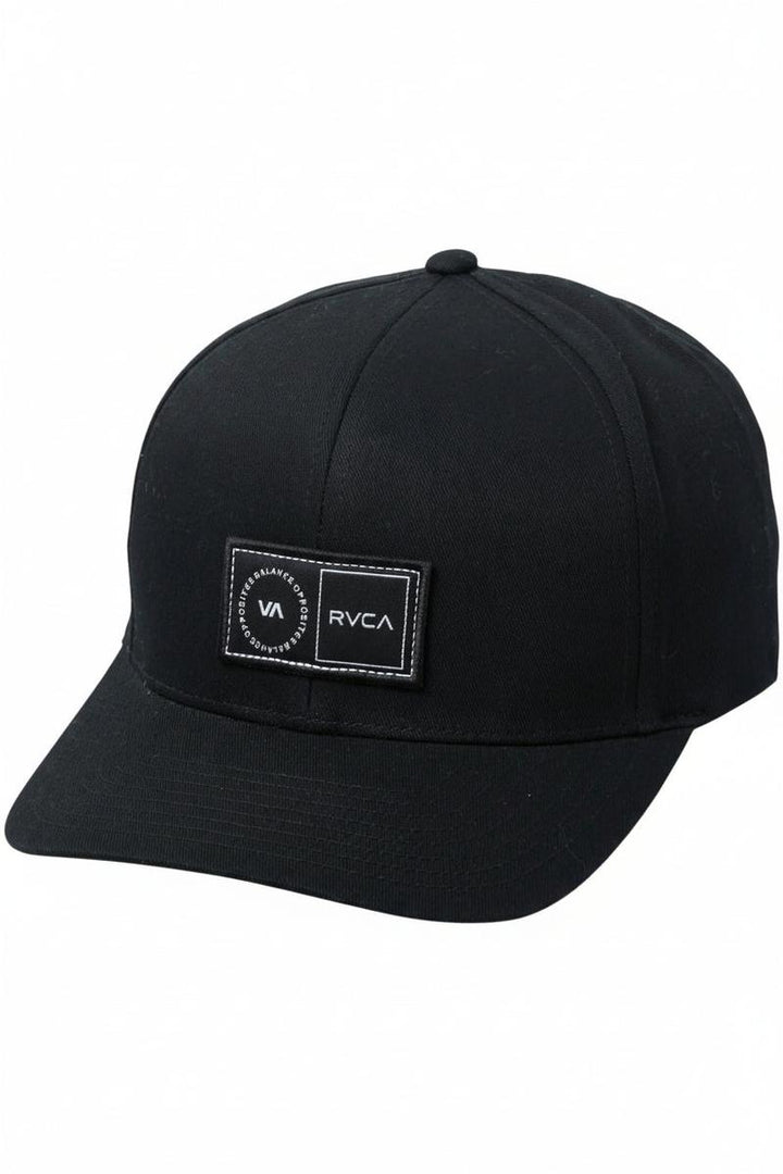 RVCA - Platform Snapback Hat in Black
