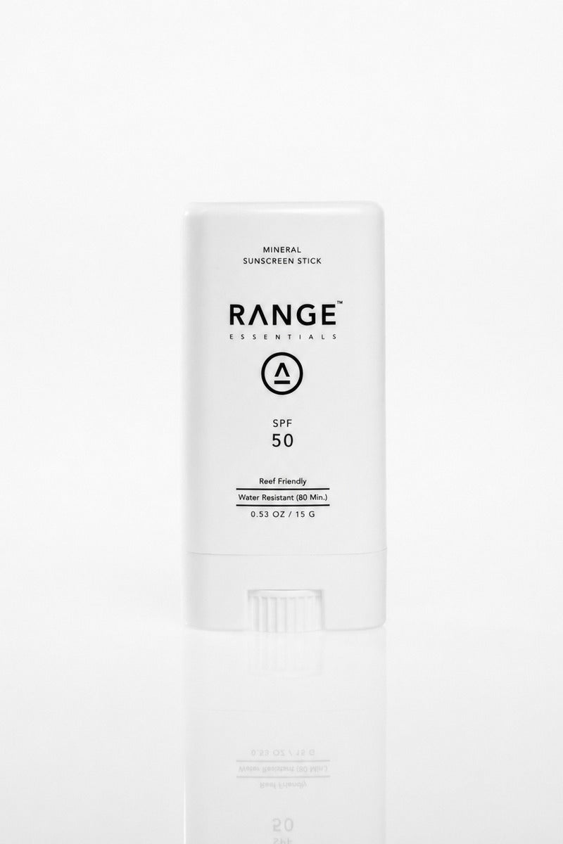 Range Essentials - Mineral Sunscreen Stick SPF 50
