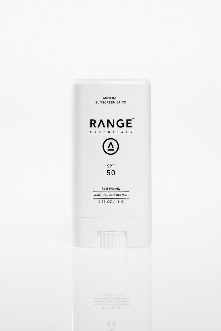 Range Essentials - Mineral Sunscreen Stick SPF 50