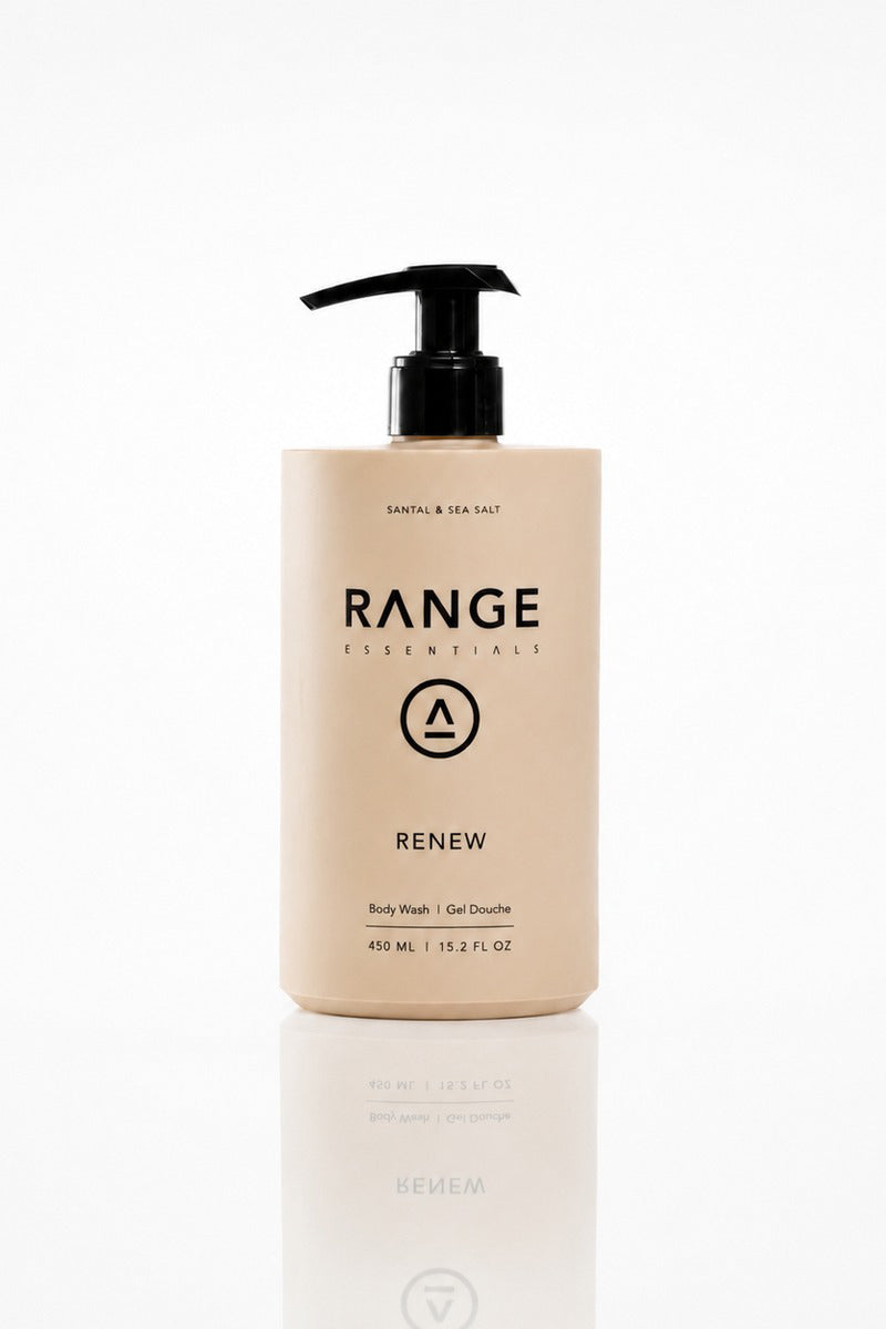 Range Essentials - Renew Body Wash