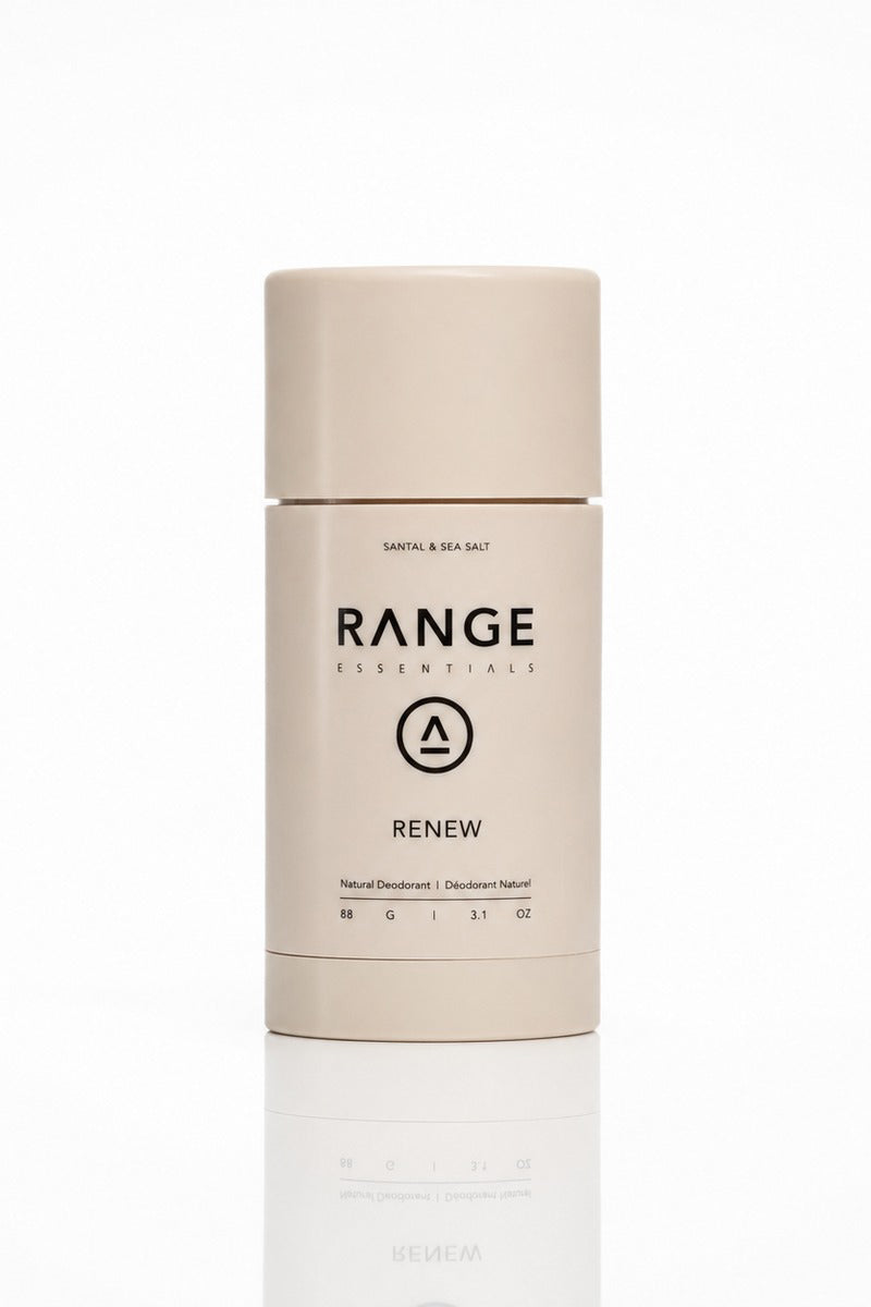 Range Essentials - Renew Deodorant