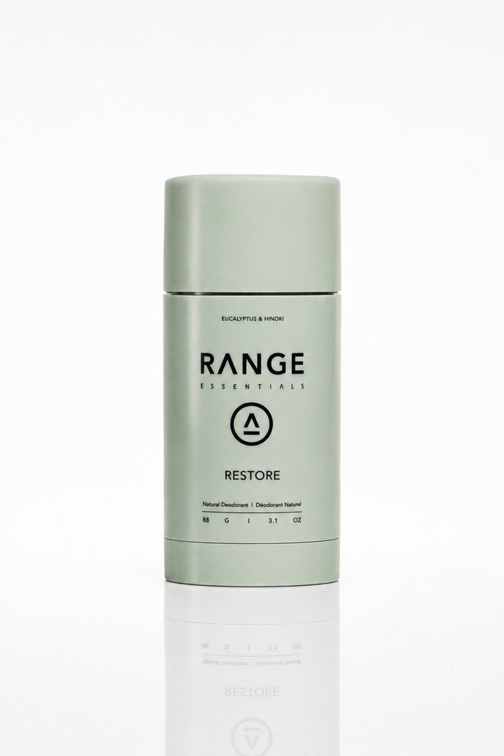 Range Essentials - Restore Deodorant