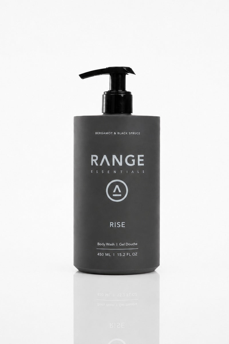 Range Essentials - Rise Body Wash