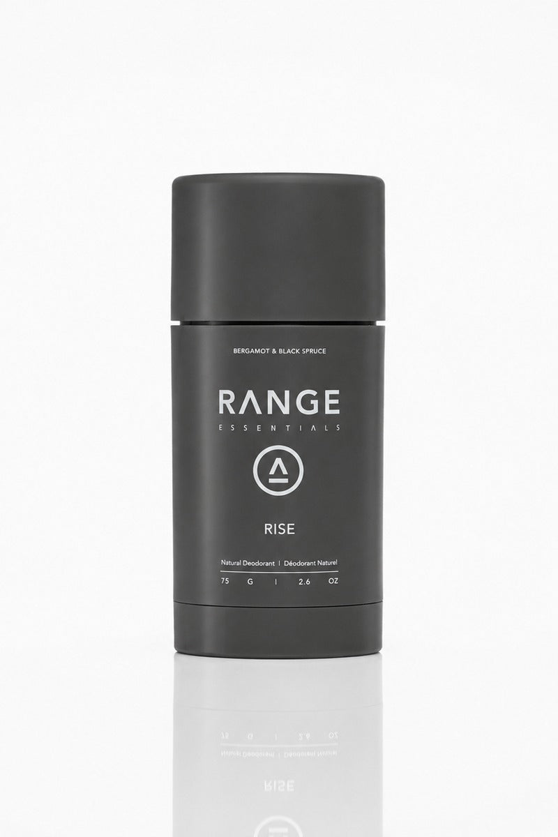 Range Essentials - Rise Deodorant