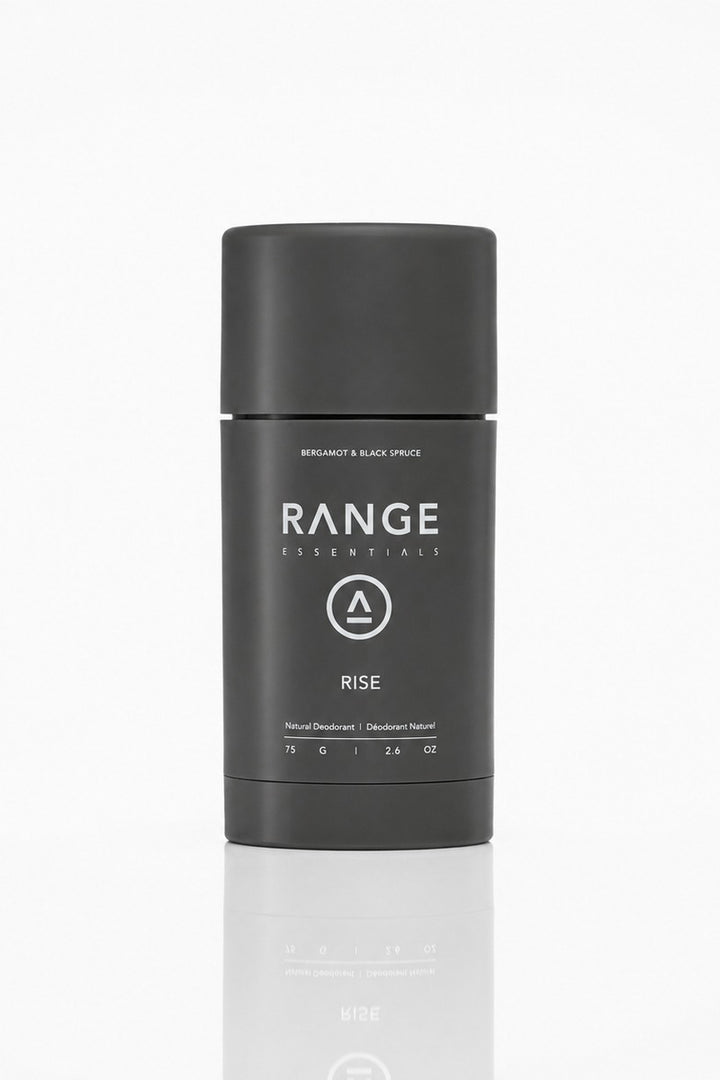 Range Essentials - Rise Deodorant