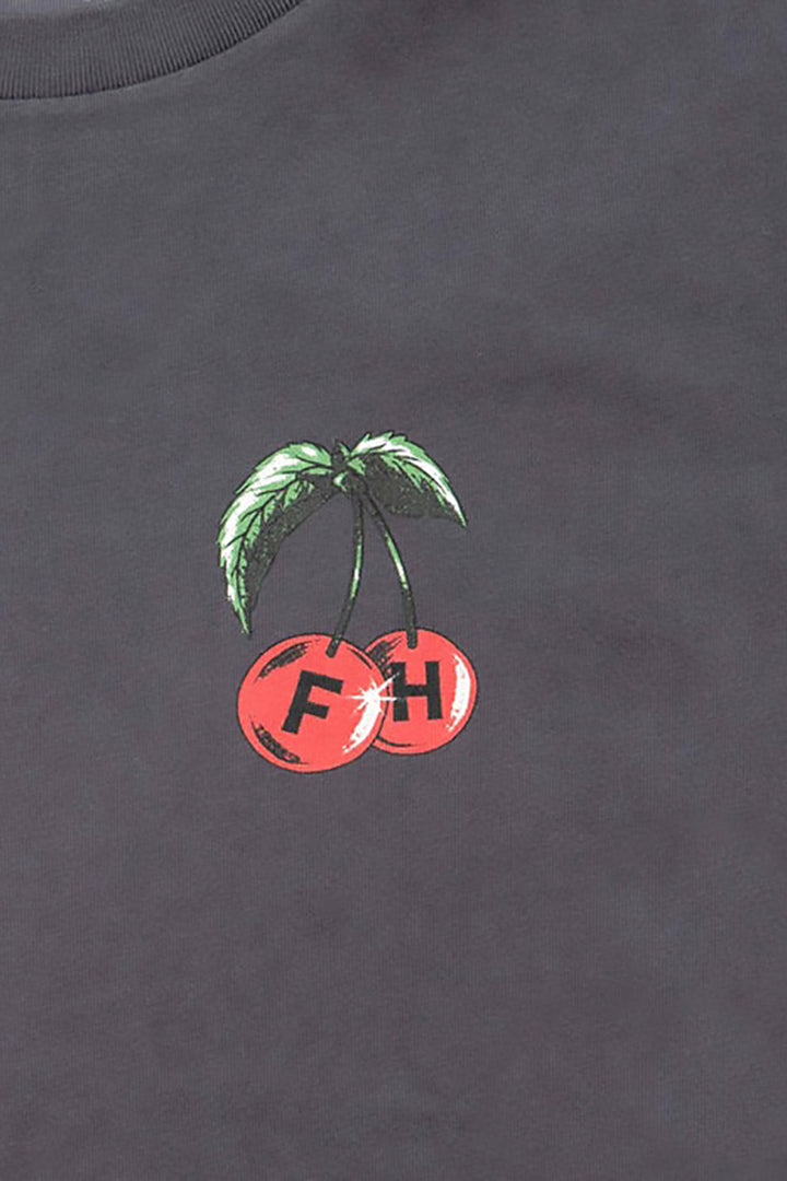 FASTHOUSE - Ripe One Tee in Graphite Black
