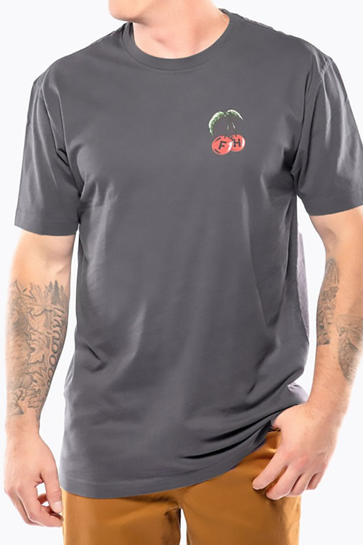 FASTHOUSE - Ripe One Tee in Graphite Black