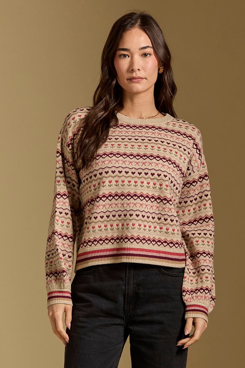 Saltwater LUXE - Mimi Sweater