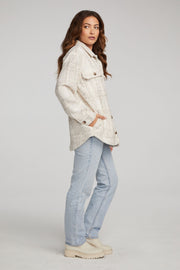 Saltwater LUXE - Marty Jacket in Natural