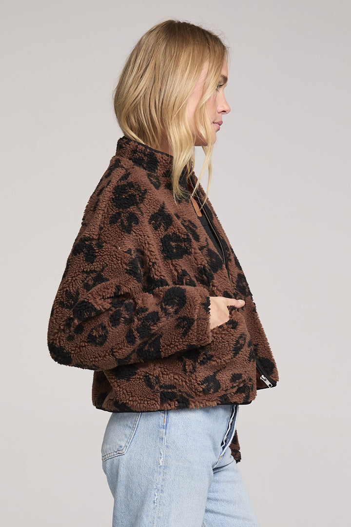 Saltwater LUXE - Madisyn Jacket in Mocha