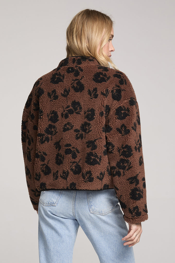 Saltwater LUXE - Madisyn Jacket in Mocha