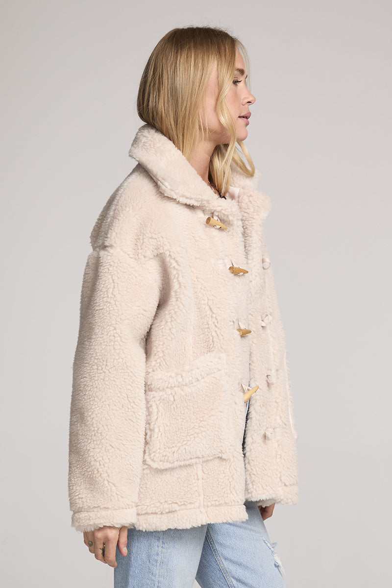 Saltwater LUXE - Finnley Jacket in Natural