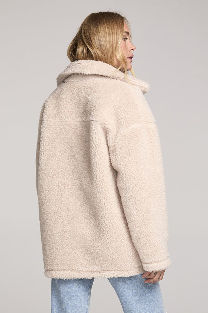 Saltwater LUXE - Finnley Jacket in Natural