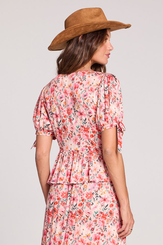 Saltwater LUXE - Goldey Top