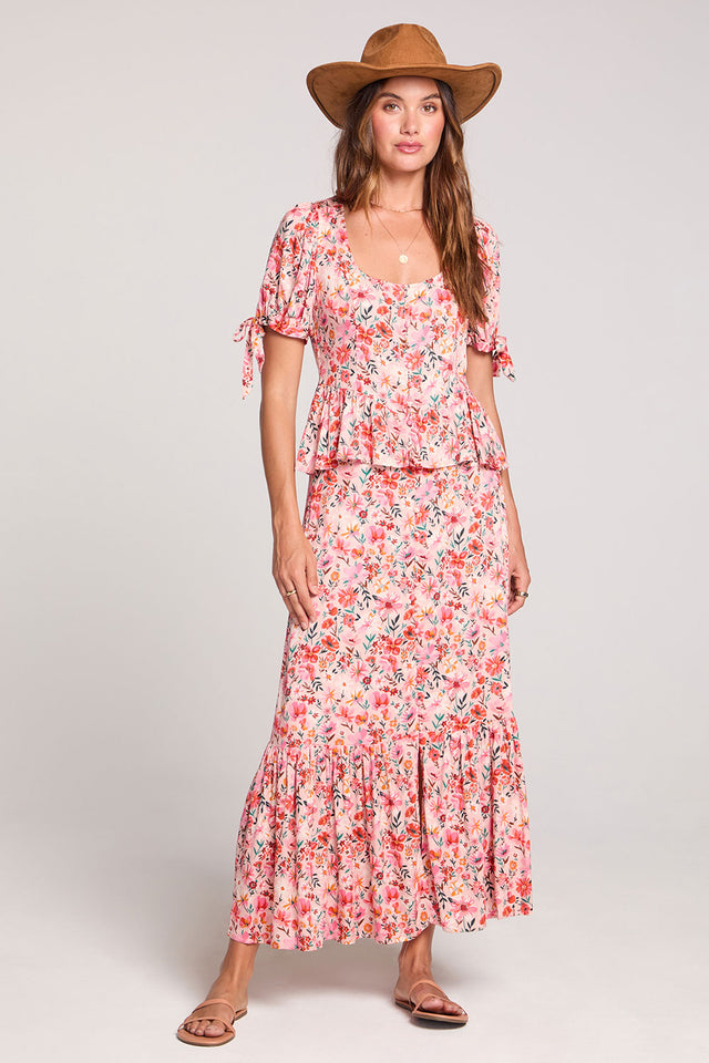 Saltwater LUXE - Goldey Top
