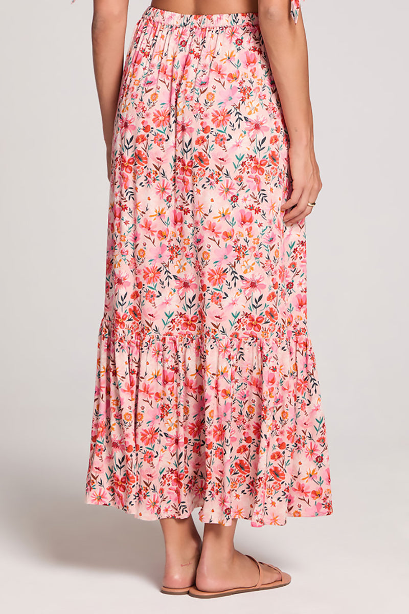 Saltwater LUXE - Kandace Midi Skirt