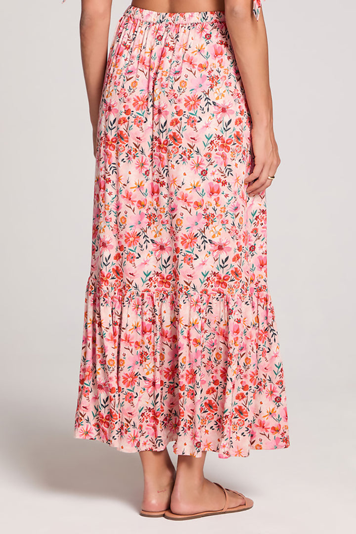 Saltwater LUXE - Kandace Midi Skirt