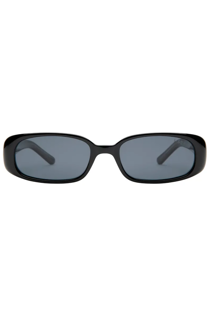I-SEA - Savoy with Black and Smoke Polarized Lenses