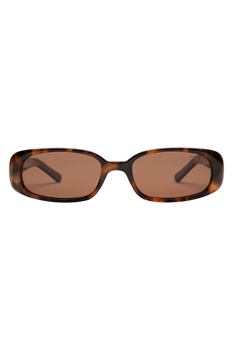 I-SEA - Savoy in Tort Frames with Brown Polarized Lenses