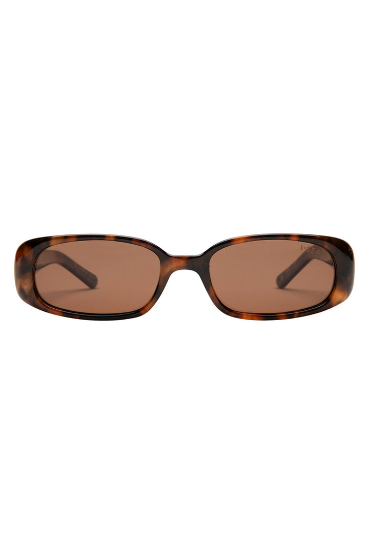 I-SEA - Savoy in Tort Frames with Brown Polarized Lenses