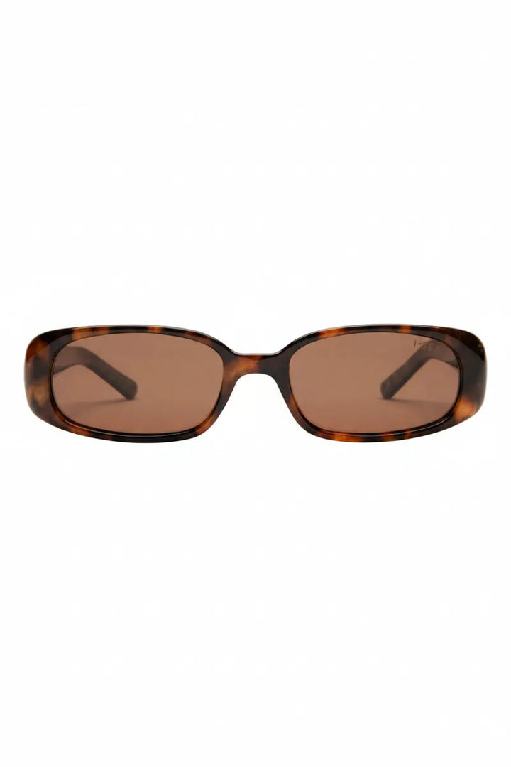 I-SEA - Seven Seas with Tortoise Frames and Brown Polarized Lenses