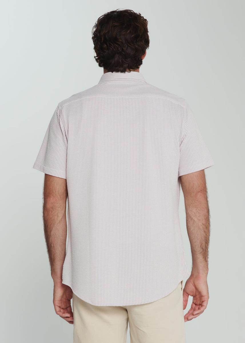 7DIAMONDS - Keaton Short Sleeve Shirt