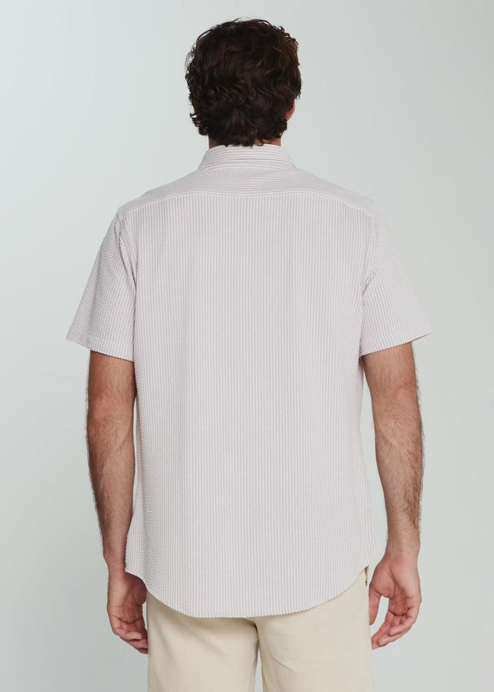 7DIAMONDS - Keaton Short Sleeve Shirt