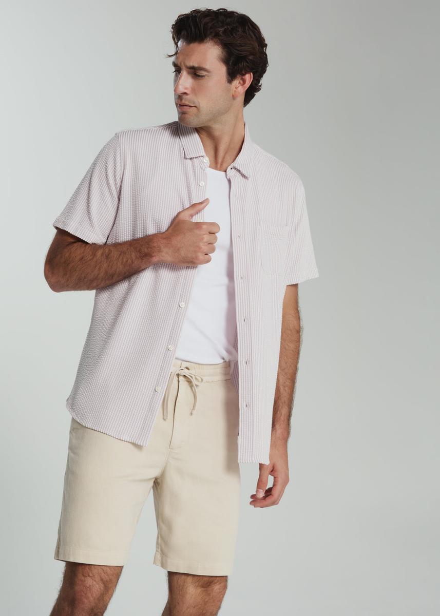 7DIAMONDS - Keaton Short Sleeve Shirt