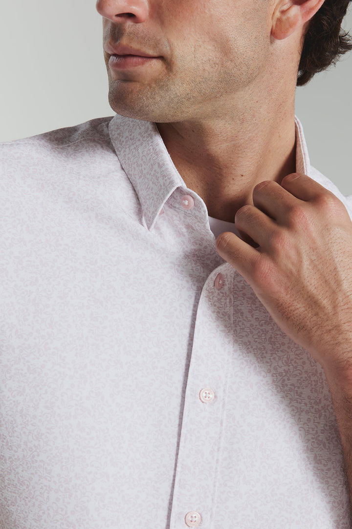 7DIAMONDS - Olivier Short Sleeve Shirt