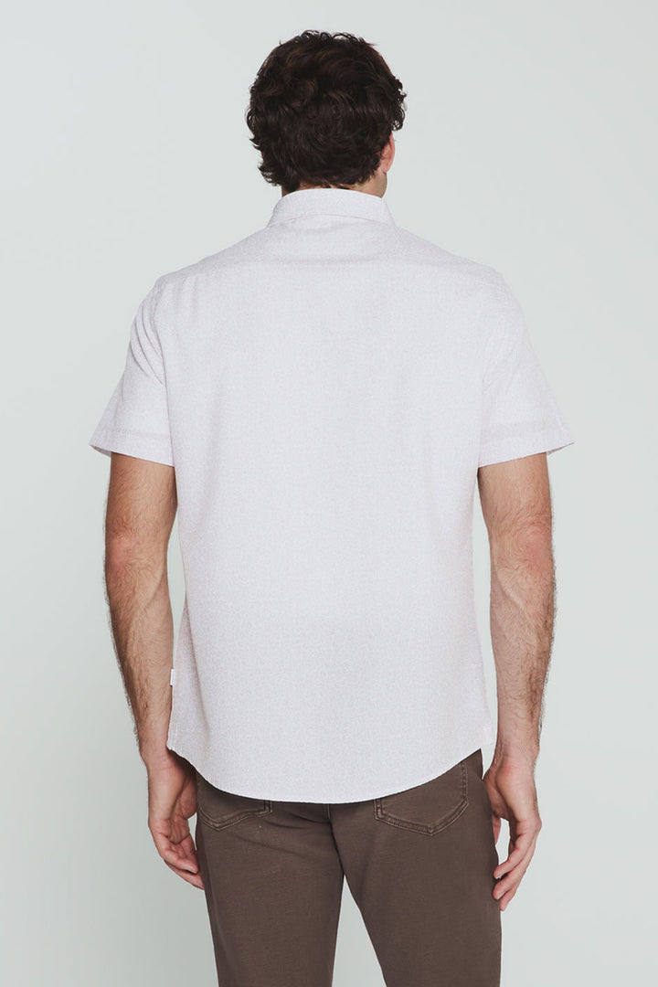 7DIAMONDS - Olivier Short Sleeve Shirt