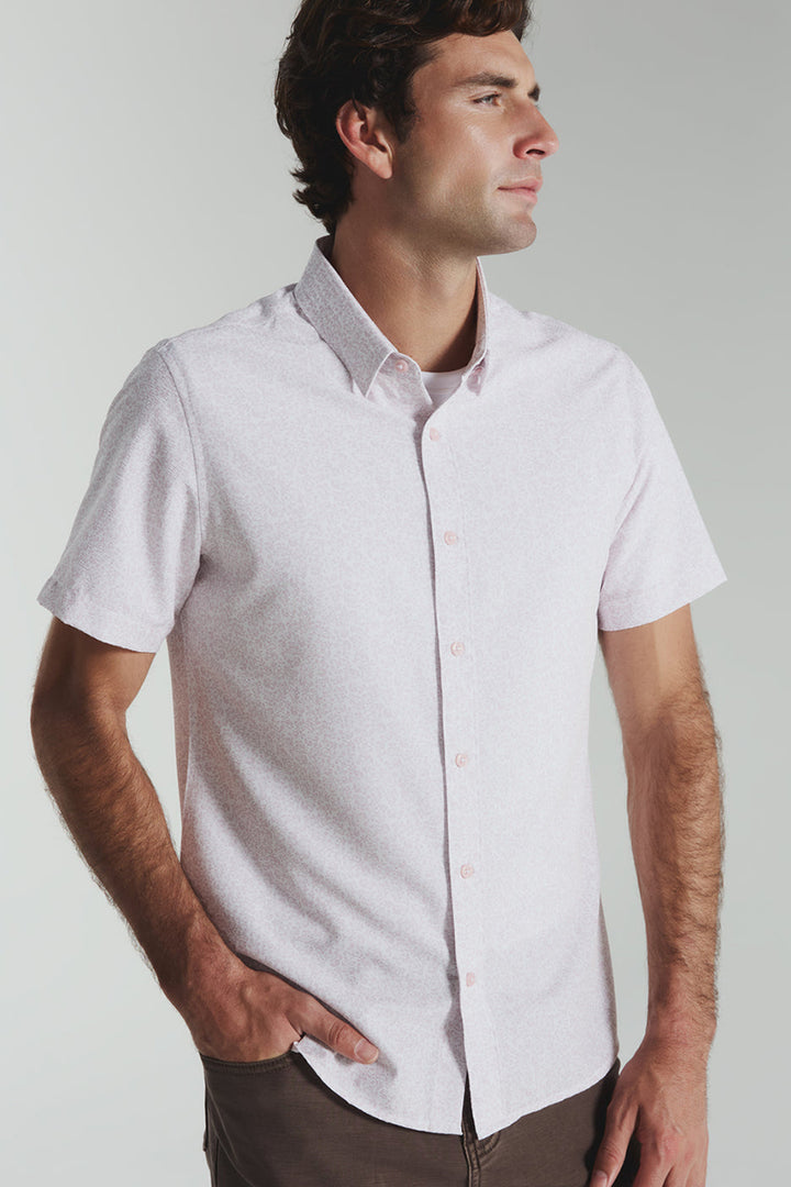 7DIAMONDS - Olivier Short Sleeve Shirt