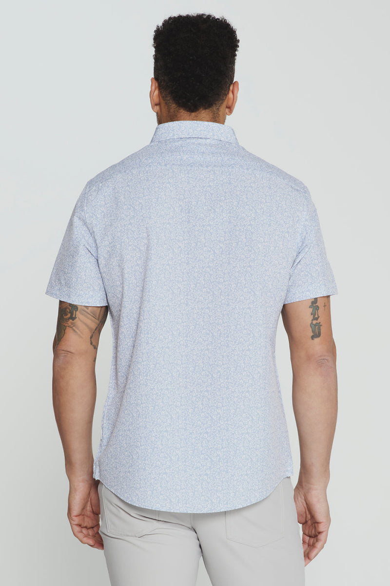 7DIAMONDS - Olivier Short Sleeve Shirt