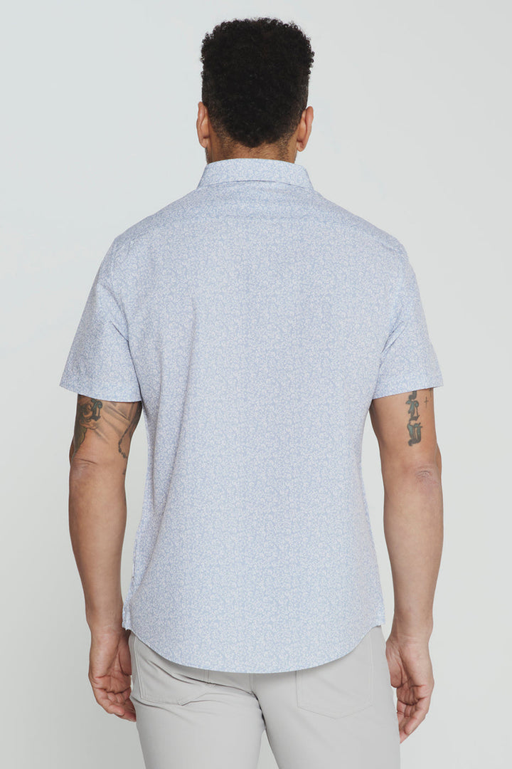 7DIAMONDS - Olivier Short Sleeve Shirt