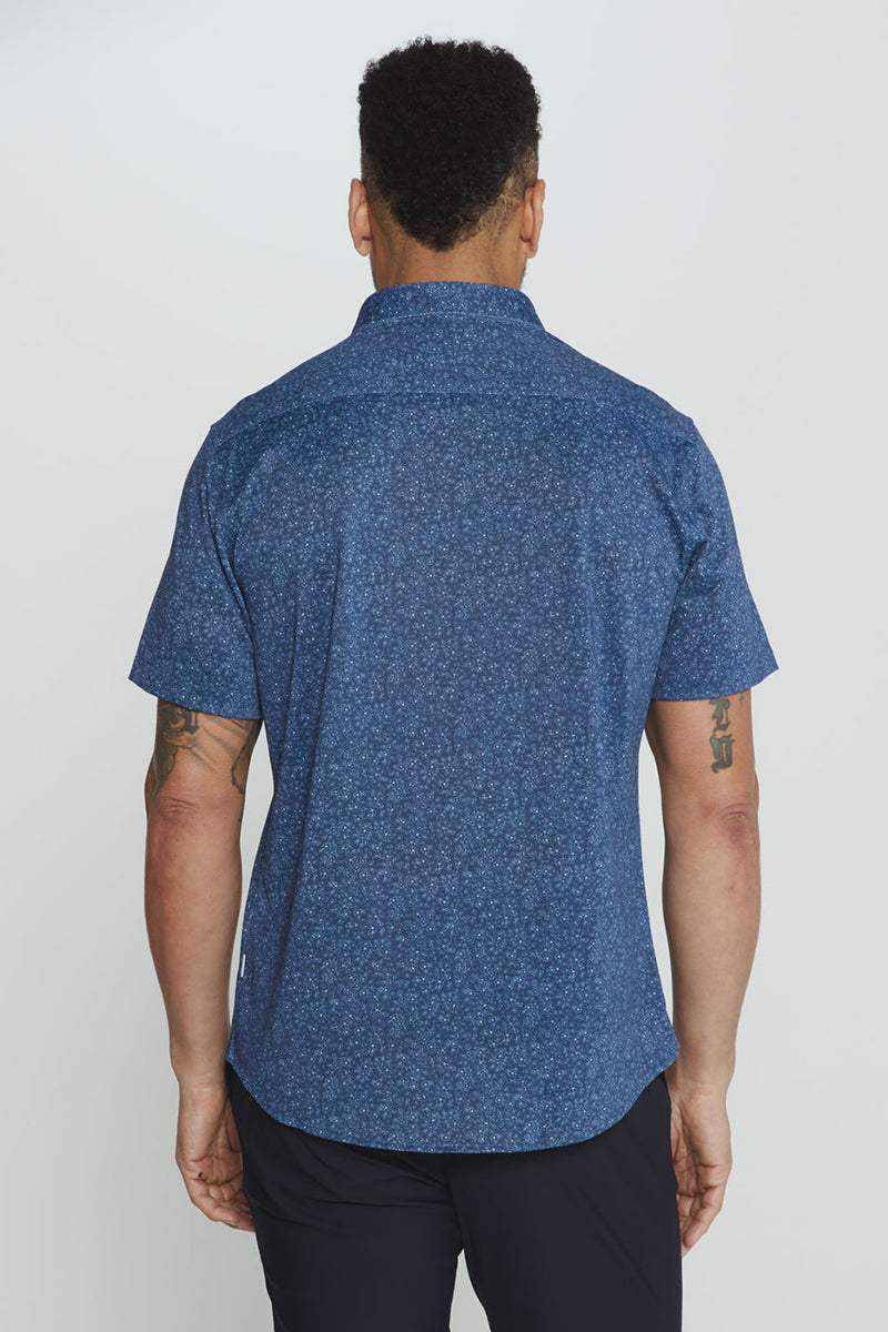 7DIAMONDS - Velora Short Sleeve Shirt
