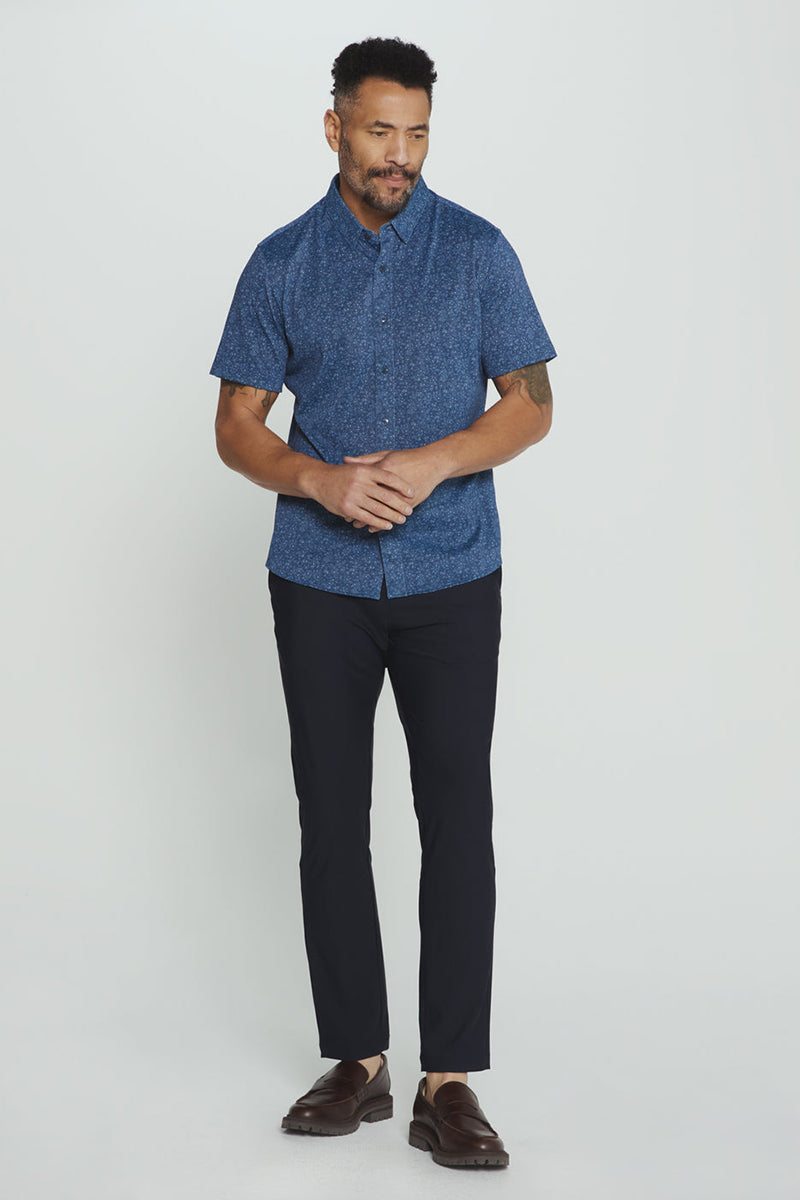 7DIAMONDS - Velora Short Sleeve Shirt